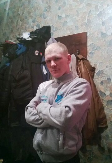 Моя фотография - Геннадий, 35 из Усолье-Сибирское (Иркутская обл.) (@gennadiy25389)