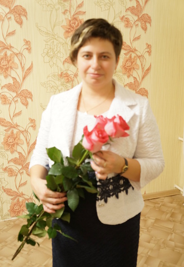 La mia foto - Irina, 48 di Železnogorsk (@irina46865)