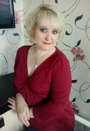 My photo - Elena, 50 from Khotsimsk (@elena316918)