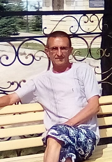 My photo - Vladimir, 57 from Syzran (@vovan66vladimir)