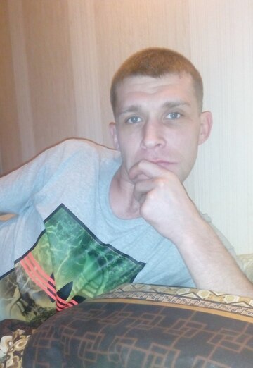 Моя фотография - Евгений, 35 из Соликамск (@evgeniy208984)