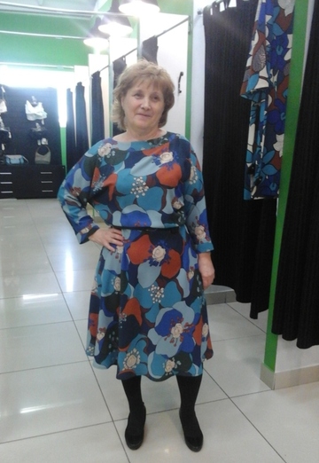 My photo - Natalya, 66 from Novosibirsk (@natalya99706)