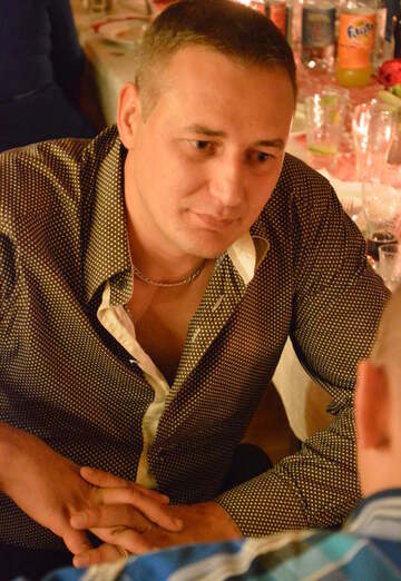 Моя фотография - Сергей, 45 из Гютерсло (@sergey261600)