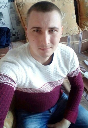 My photo - aleksey, 29 from Volzhskiy (@aleksey458190)