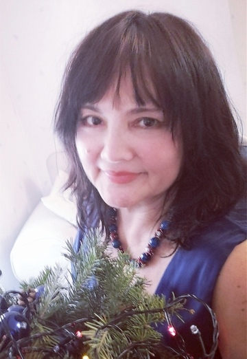 My photo - Nataliya, 58 from Ufa (@nataliya29671)