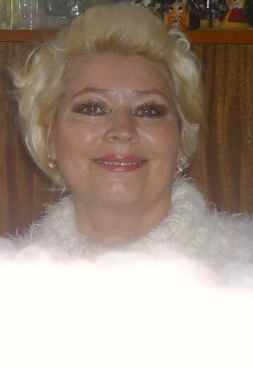 My photo - galina, 68 from Omsk (@paloma15)