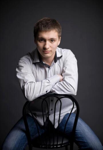 Моя фотография - Антон, 29 из Мурманск (@anton112371)
