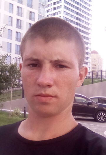 Моя фотография - Игорь, 24 из Новосибирск (@kreigor6)