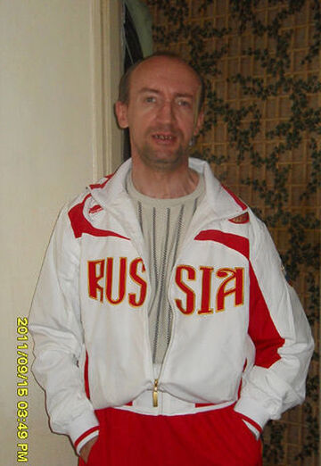 Моя фотография - Сергей, 54 из Туймазы (@sergey85814)