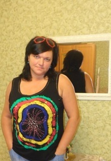 My photo - Kseniya, 43 from Alchevsk (@kseniya10712)