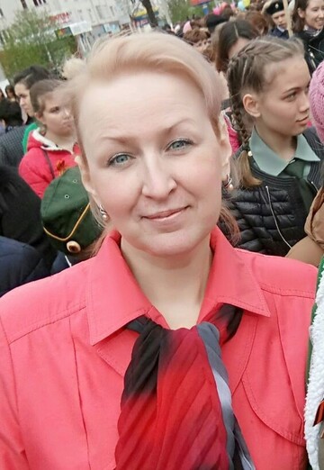 My photo - elena, 50 from Zelenodol'sk (@elena274068)