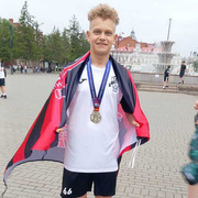 Кирилл, 18, Томск