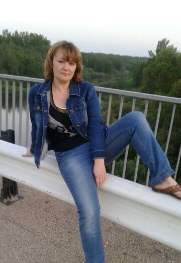 Моя фотография - Елена, 52 из Угра (@elena187002)