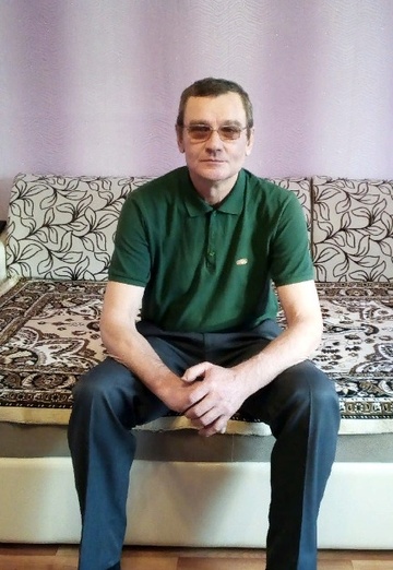 Моя фотография - Леонид, 56 из Сарапул (@leonid29088)