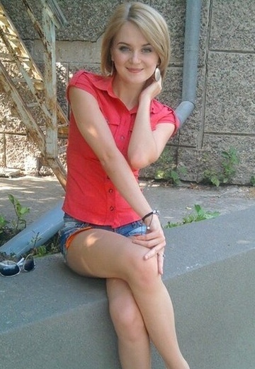 My photo - Nika, 35 from Orenburg (@nika27474)