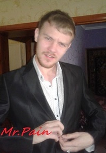 Моя фотография - Vladislav, 28 из Кировск (@mr726)