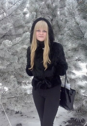 My photo - Anna, 36 from Horlivka (@anna107519)
