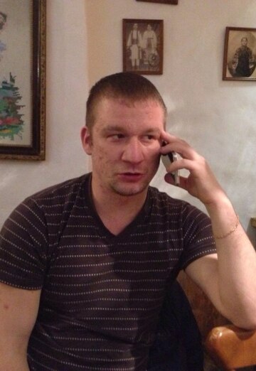 My photo - ilya, 40 from Zheleznodorozhny (@ilya34622)