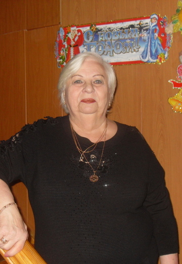 Моя фотография - Людмила Алпатова, 76 из Москва (@ludmilaalpatova)