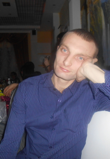 Моя фотография - Павел, 38 из Рославль (@pavel62977)