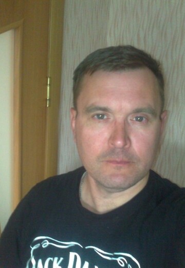 My photo - Seryoga, 49 from Smolensk (@serega53887)