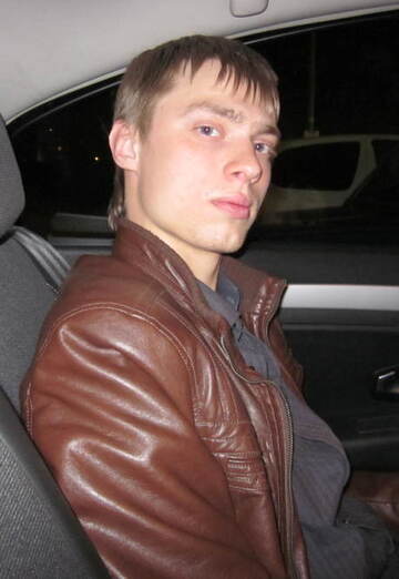 My photo - Vlad, 33 from Seversk (@tabs89)