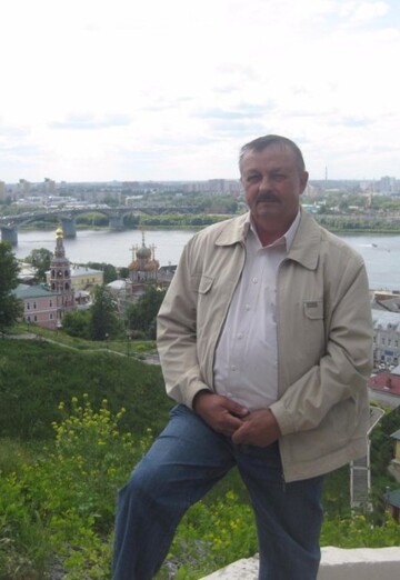 Моя фотография - Вячеслав, 74 из Вологда (@vyacheslav65182)