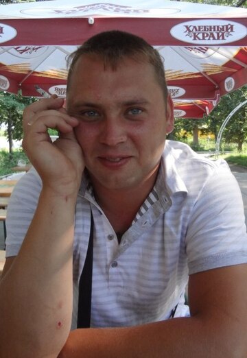 Моя фотография - Константин, 37 из Солнечнодольск (@konstantin81191)
