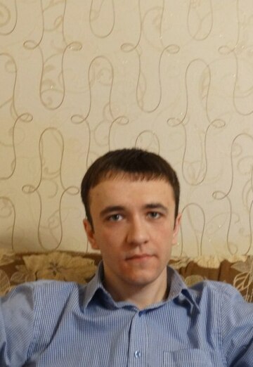 Моя фотография - Александр, 31 из Орск (@aleksandr524650)