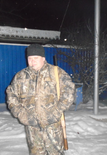My photo - SERGEY, 43 from Pyatigorsk (@sergey554620)