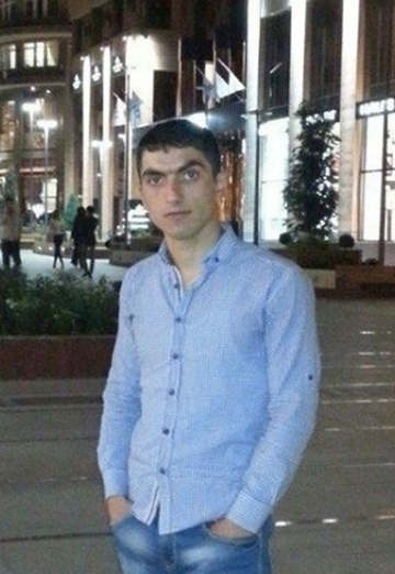 Моя фотография - Narek, 33 из Ереван (@natek9)