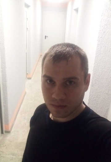 My photo - Vladimir, 33 from Kachkanar (@vladimir219575)