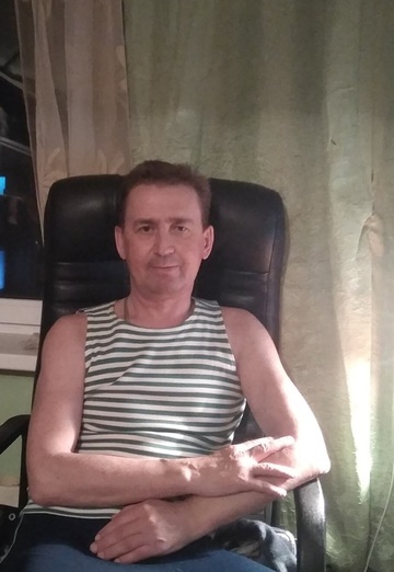 Моя фотография - Виталий, 54 из Челябинск (@vitaliy103818)