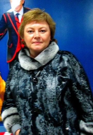 Моя фотографія - Лариса, 56 з Селидове (@nevozhaj)