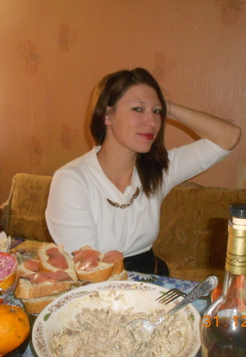 Моя фотография - ирина, 35 из Чаплыгин (@irina168889)