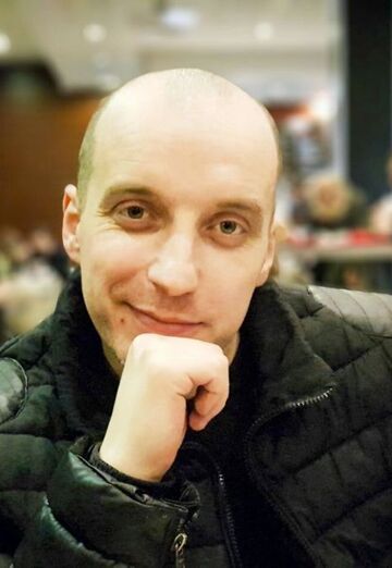 Моя фотография - Николай, 39 из Лобня (@nikolay223121)