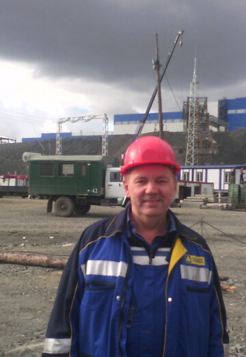 My photo - Alex, 58 from Magadan (@alex45428)