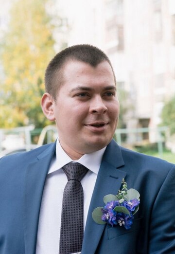 My photo - Anton, 31 from Verkhnyaya Salda (@anton129229)