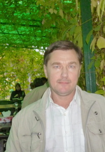 My photo - Vladimir, 58 from Nizhny Novgorod (@vladimir32533)