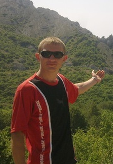 My photo - aleksandr, 33 from Stroitel (@aleksandr410474)