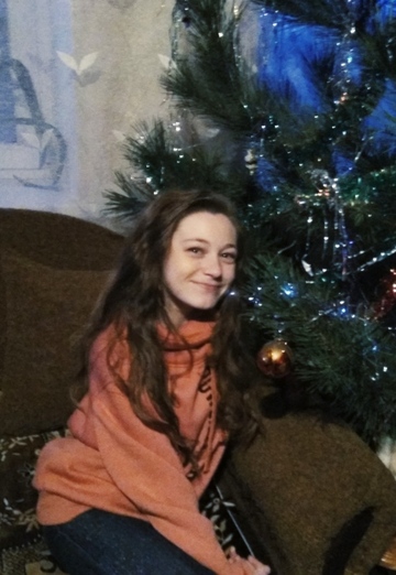Моя фотография - Анна, 28 из Донецк (@anna224578)