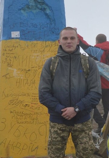 Моя фотография - Максим, 27 из Киев (@maksim207427)