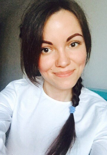 My photo - Anna, 32 from Yekaterinburg (@anna138589)