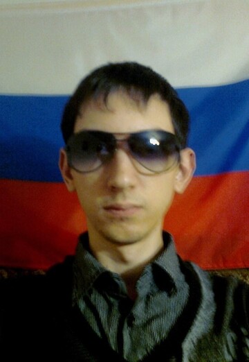 Моя фотография - Владимир, 28 из Бугульма (@vladimir195252)