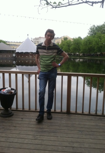 Моя фотография - Андрей, 47 из Москва (@andrey429109)