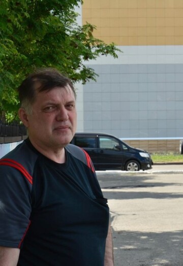 My photo - sergey, 54 from Kemerovo (@sergey627332)