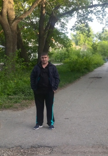 My photo - Aleksey, 40 from Ulyanovsk (@aleksey324632)