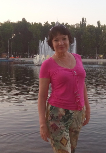 My photo - TATYaNA, 56 from Samara (@tatyana234391)