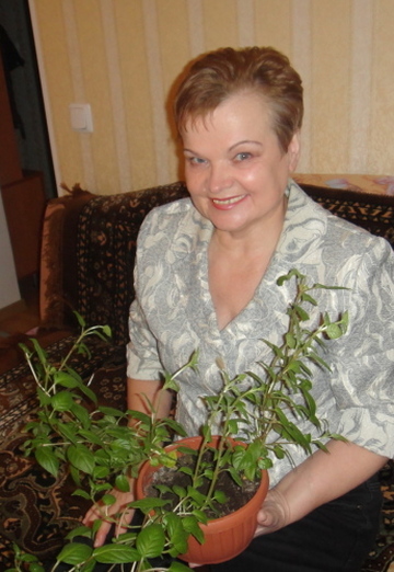 My photo - Ljudmila, 67 from Narva (@ljudmila158)