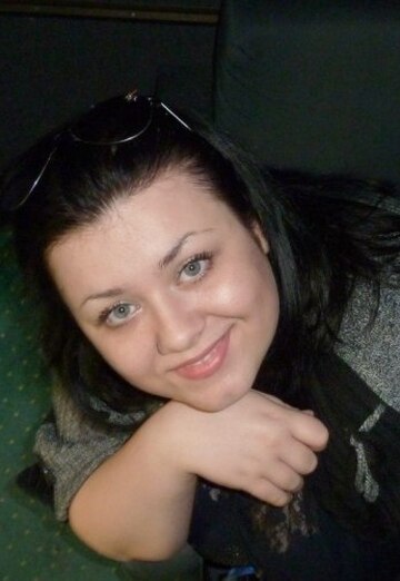 My photo - Yuliya, 29 from Kolomna (@uliya149787)